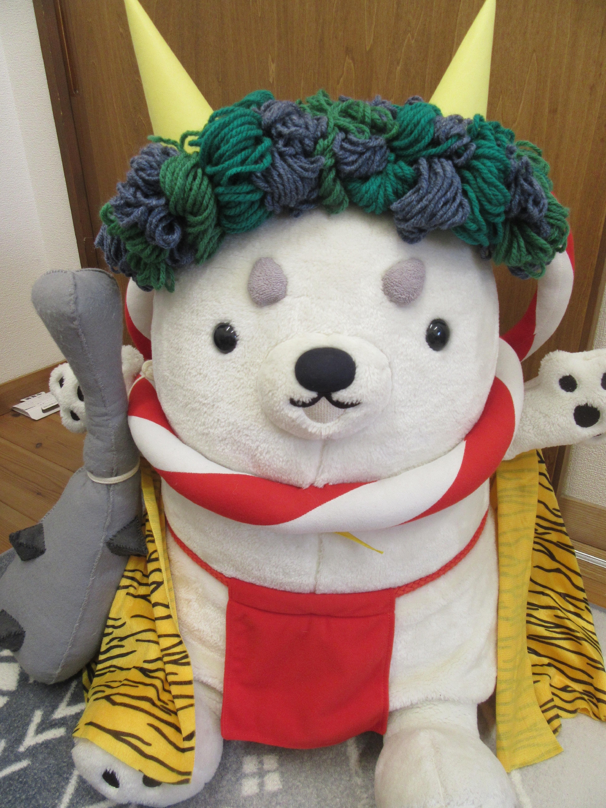 節分しっぺい👹🐶